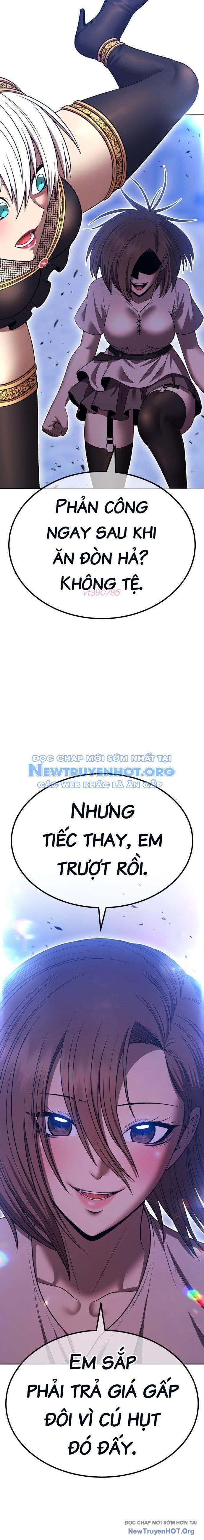Gậy Gỗ Cấp 99+ [Chap 120-121]