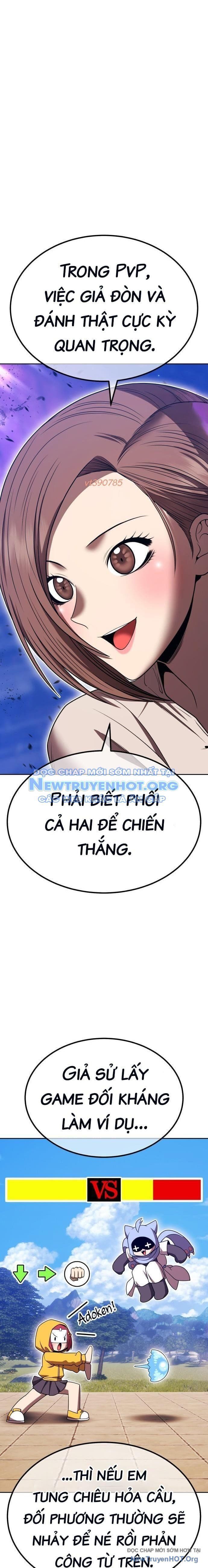 Gậy Gỗ Cấp 99+ [Chap 120-121]