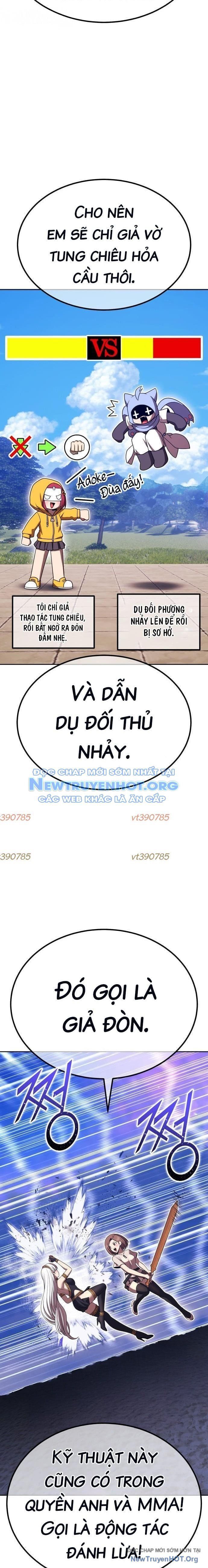 Gậy Gỗ Cấp 99+ [Chap 120-121]