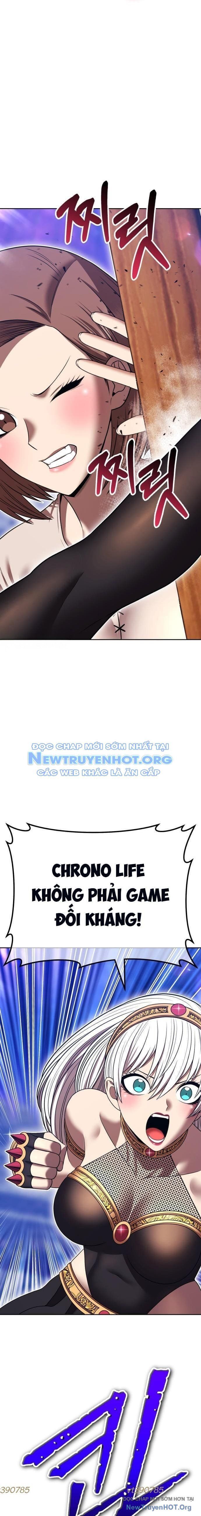 Gậy Gỗ Cấp 99+ [Chap 120-121]