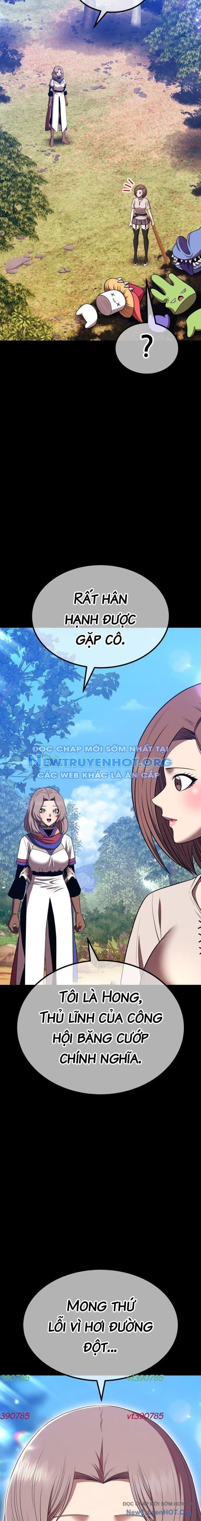 Gậy Gỗ Cấp 99+ [Chap 120-121]