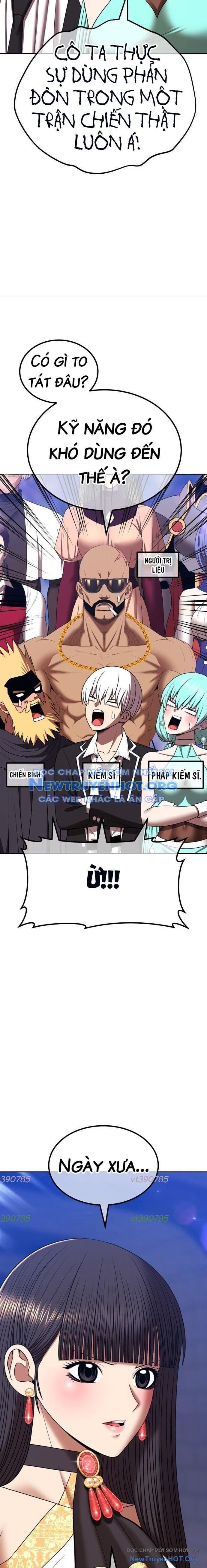 Gậy Gỗ Cấp 99+ [Chap 120-121]