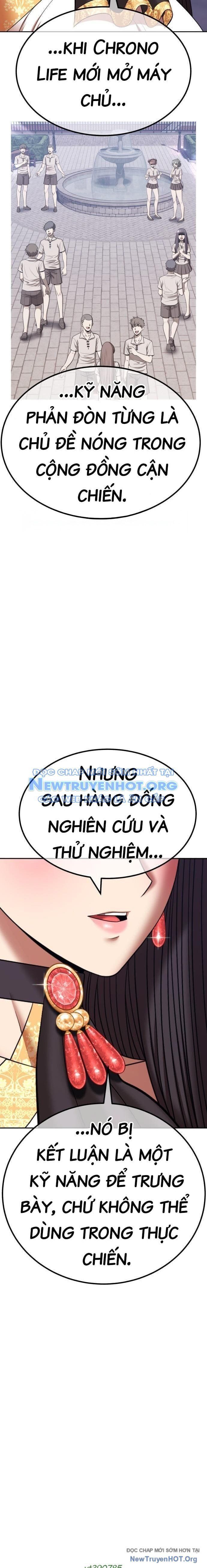 Gậy Gỗ Cấp 99+ [Chap 120-121]