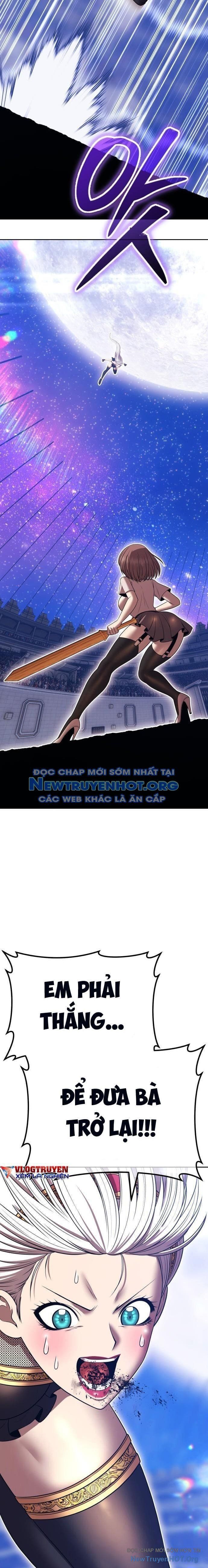 Gậy Gỗ Cấp 99+ [Chap 120-121]