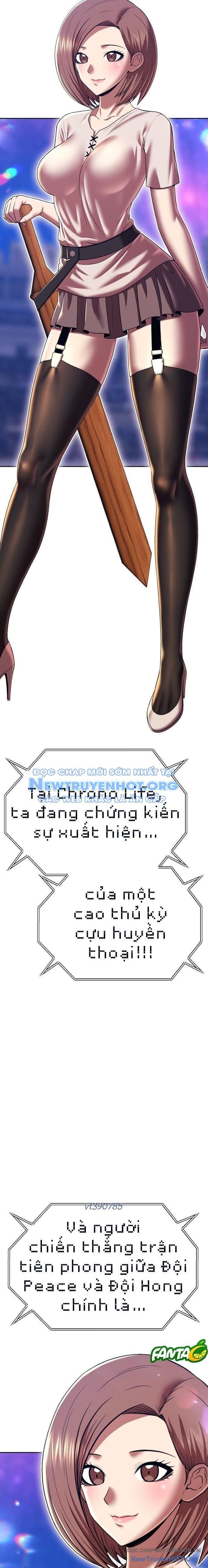 Gậy Gỗ Cấp 99+ [Chap 120-121]