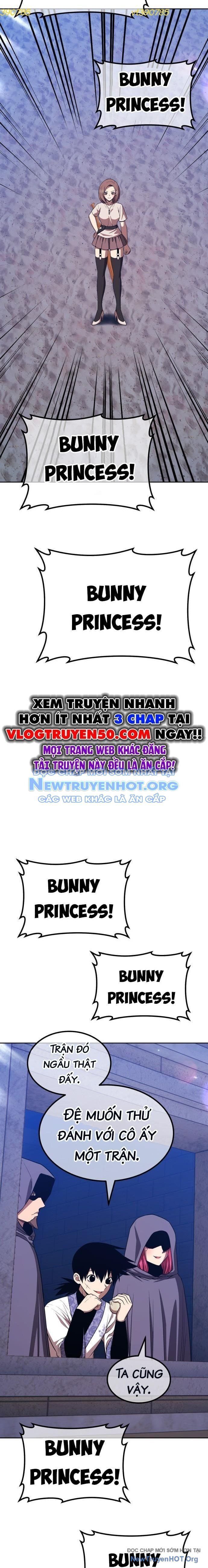 Gậy Gỗ Cấp 99+ [Chap 120-121]