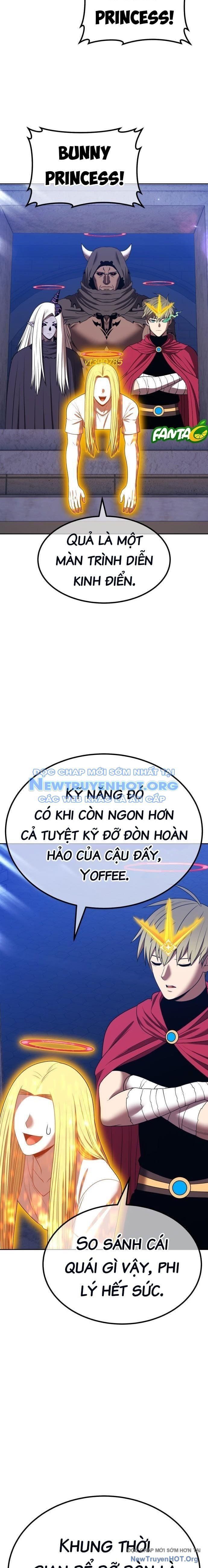 Gậy Gỗ Cấp 99+ [Chap 120-121]