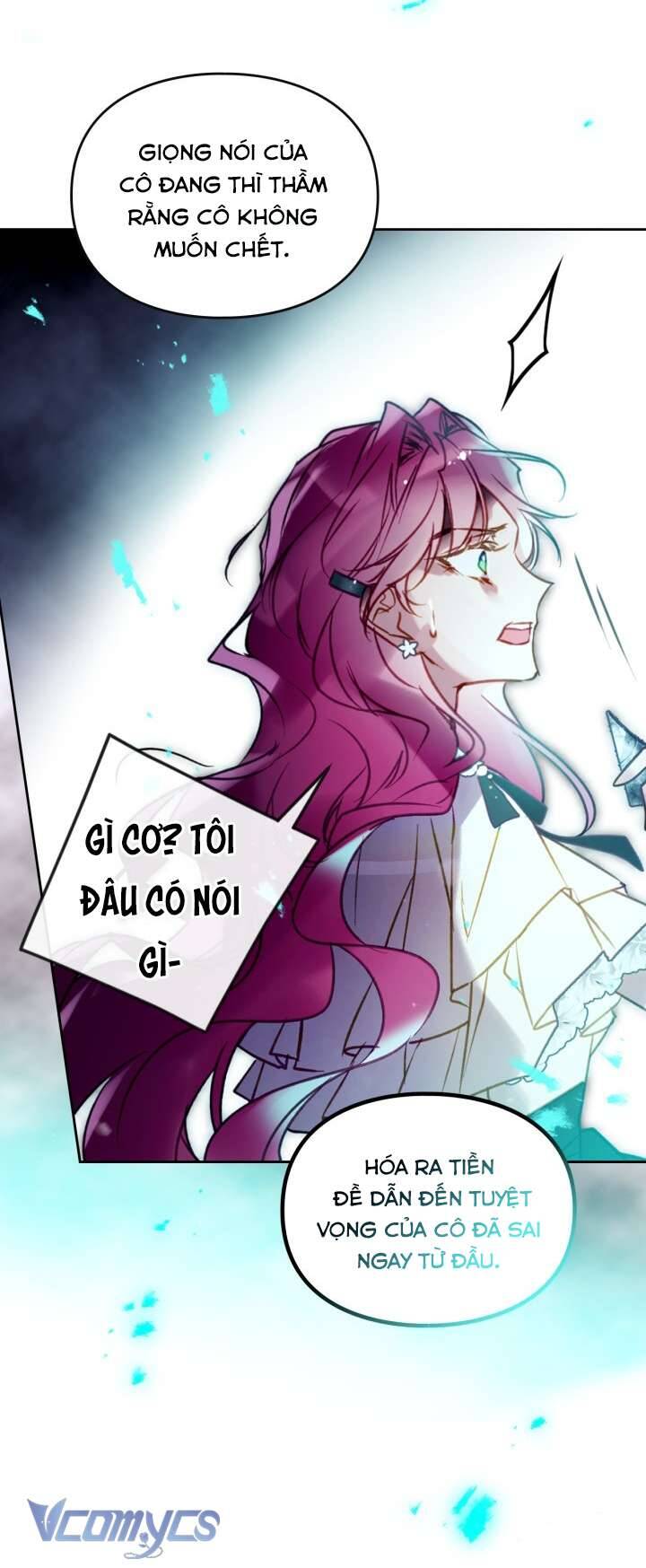Kết Thúc Của Nhân Vật Phản Diện Chỉ Có Thể Là Cái Chết [Chap 174-176] - Page 28