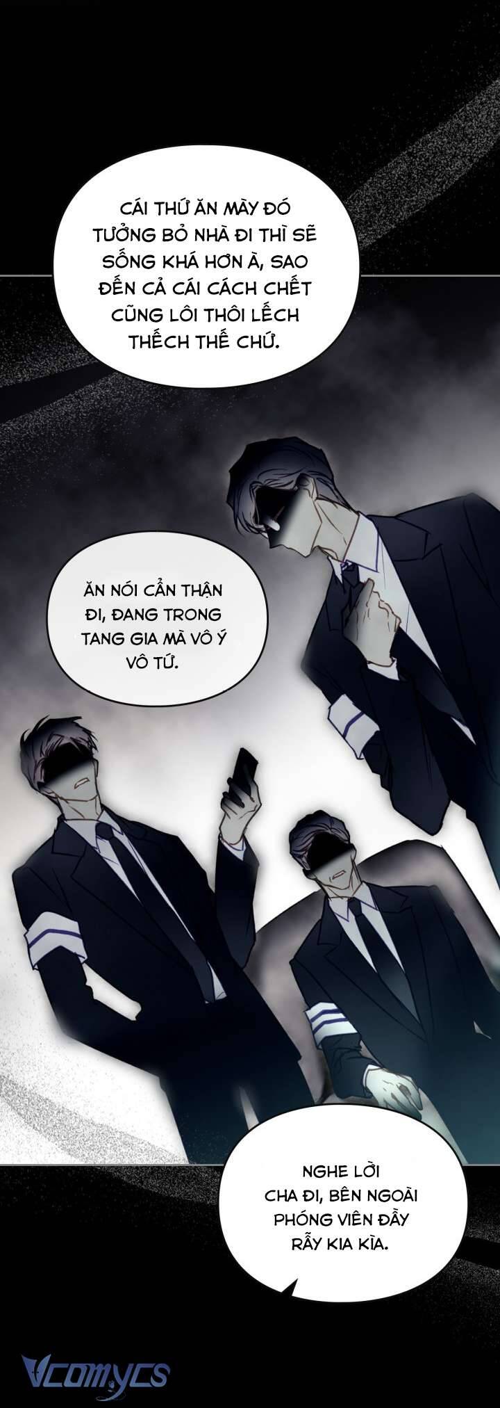 Kết Thúc Của Nhân Vật Phản Diện Chỉ Có Thể Là Cái Chết [Chap 174-176] - Page 42
