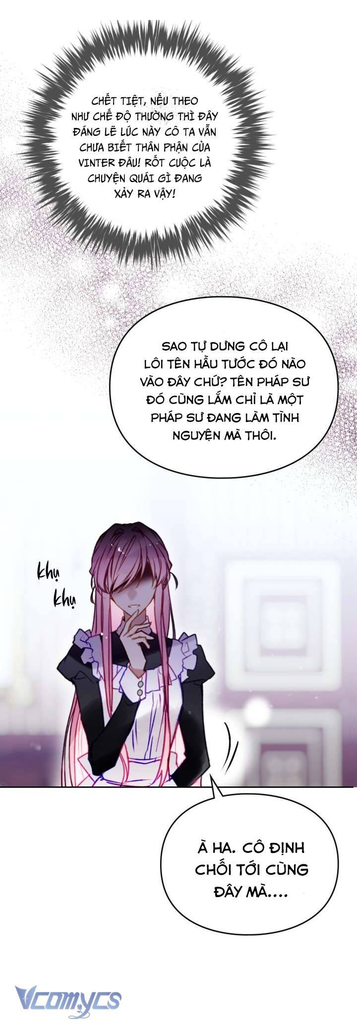 Kết Thúc Của Nhân Vật Phản Diện Chỉ Có Thể Là Cái Chết [Chap 174-176] - Page 9