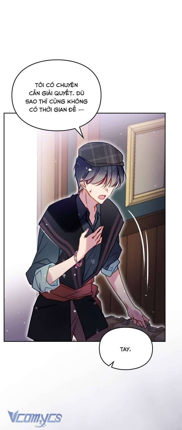 Kết Thúc Của Nhân Vật Phản Diện Chỉ Có Thể Là Cái Chết [Chap 174-176] - Page 52