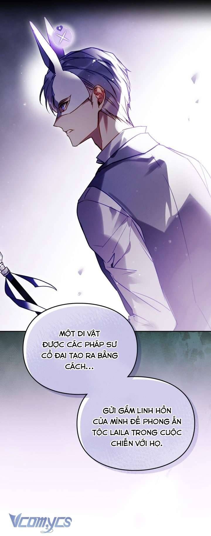 Kết Thúc Của Nhân Vật Phản Diện Chỉ Có Thể Là Cái Chết [Chap 174-176] - Page 28