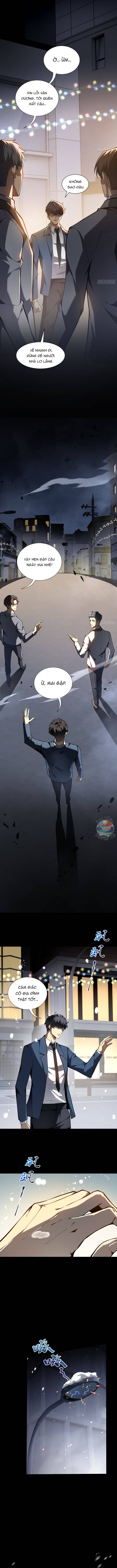 Ranh Giới Hoàng Hôn [Chap 1-4]