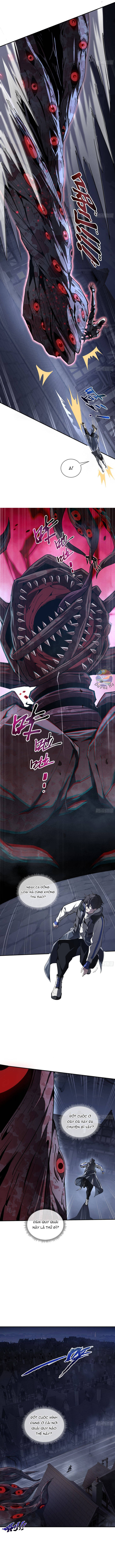 Ranh Giới Hoàng Hôn [Chap 1-4]