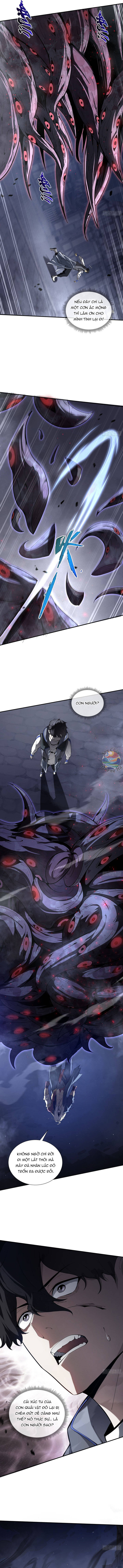 Ranh Giới Hoàng Hôn [Chap 1-4]