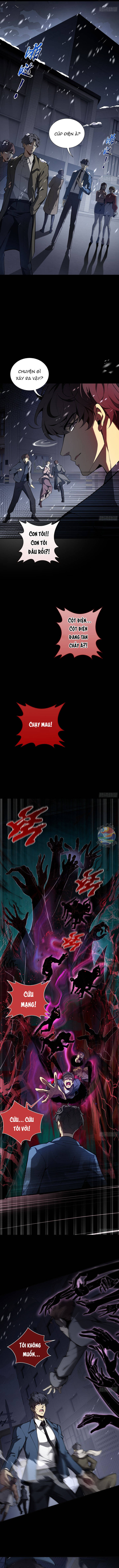Ranh Giới Hoàng Hôn [Chap 1-4]