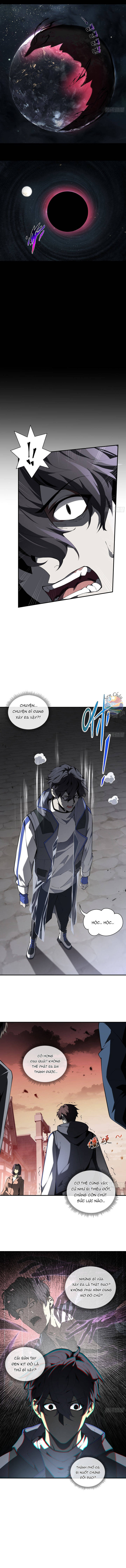 Ranh Giới Hoàng Hôn [Chap 1-4]