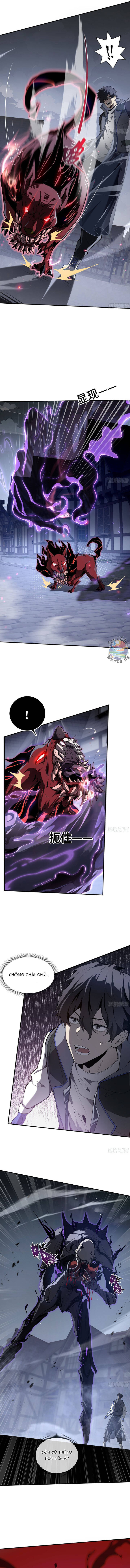Ranh Giới Hoàng Hôn [Chap 1-4]