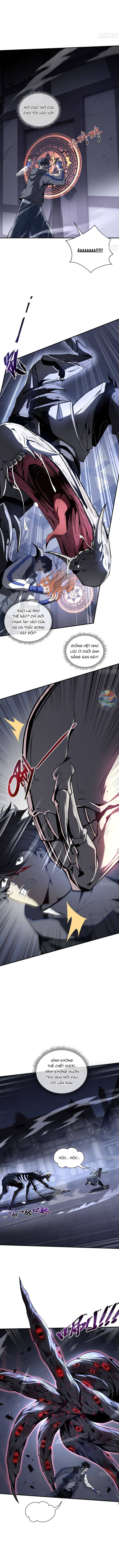 Ranh Giới Hoàng Hôn [Chap 1-4]