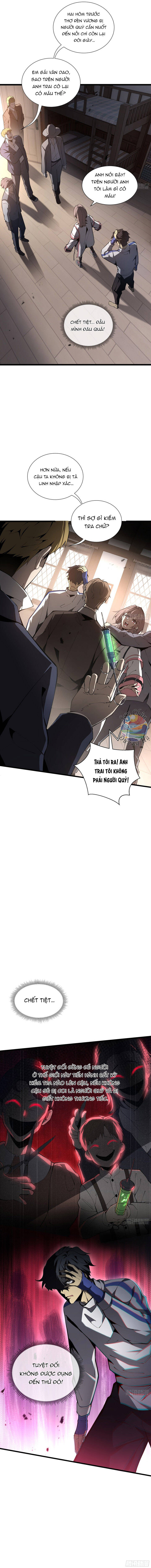 Ranh Giới Hoàng Hôn [Chap 1-4]