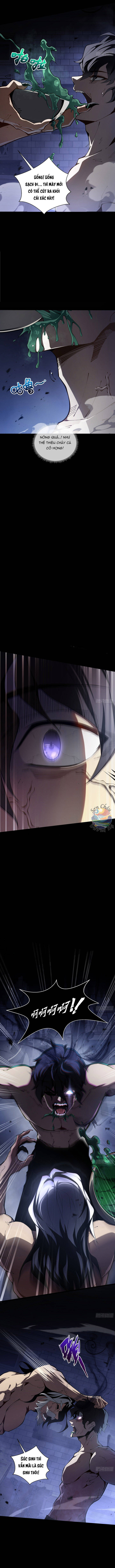 Ranh Giới Hoàng Hôn [Chap 1-4]