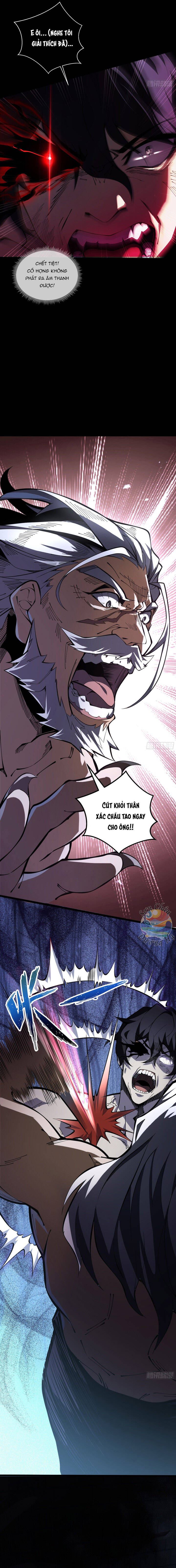 Ranh Giới Hoàng Hôn [Chap 1-4]