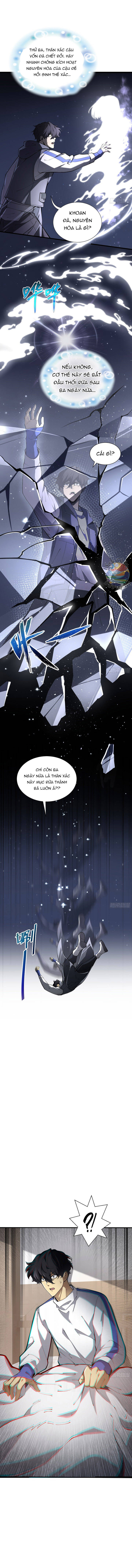 Ranh Giới Hoàng Hôn [Chap 1-4]