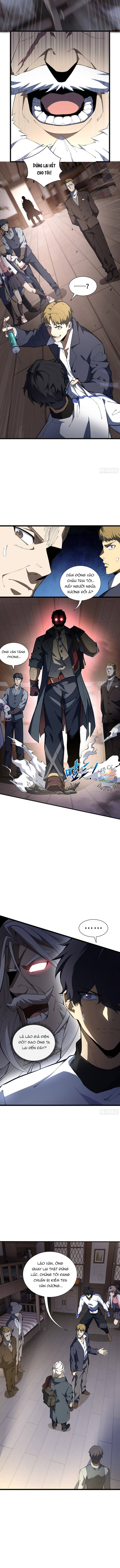 Ranh Giới Hoàng Hôn [Chap 1-4]