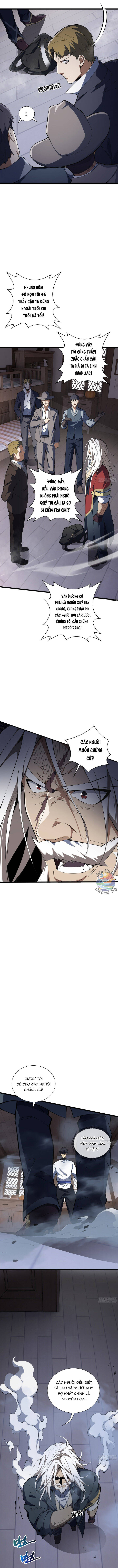 Ranh Giới Hoàng Hôn [Chap 1-4]