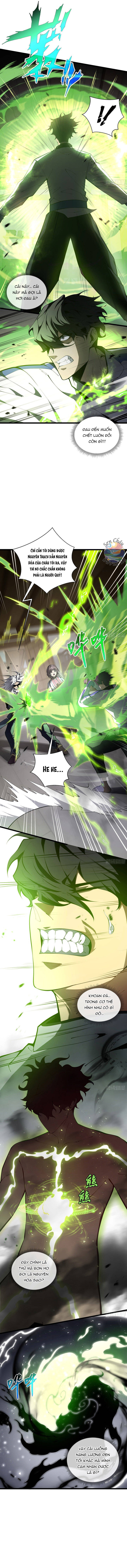 Ranh Giới Hoàng Hôn [Chap 1-4]