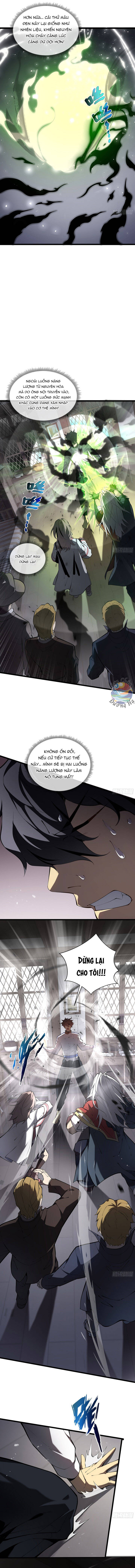 Ranh Giới Hoàng Hôn [Chap 1-4]