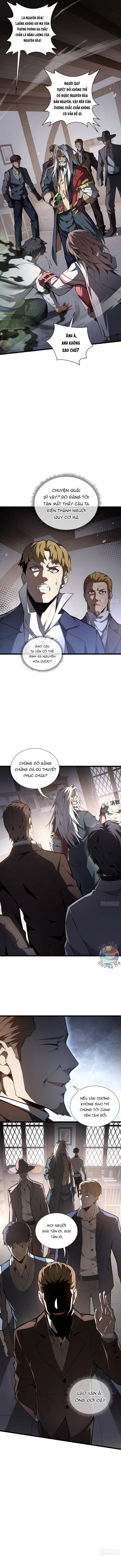 Ranh Giới Hoàng Hôn [Chap 1-4]