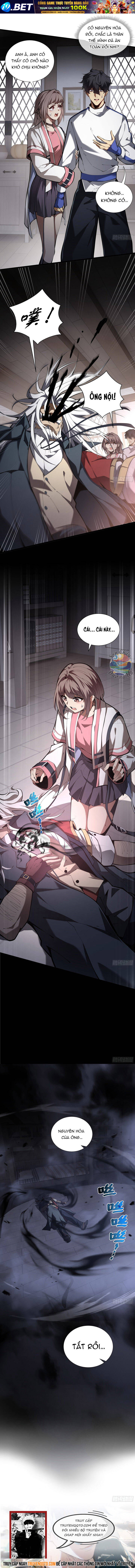 Ranh Giới Hoàng Hôn [Chap 1-4]