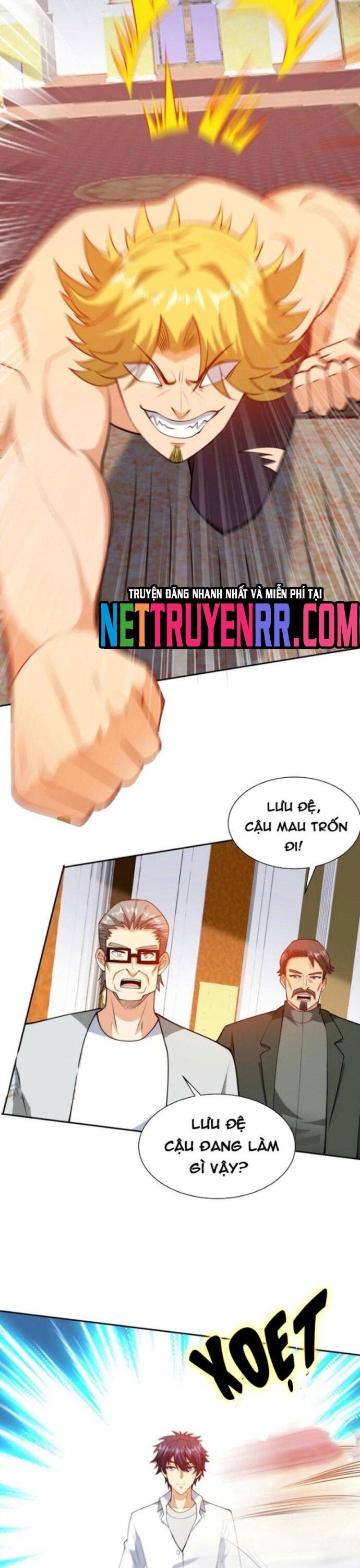Mắt Thần Huyền Thoại [Chap 96-105] - Page 1