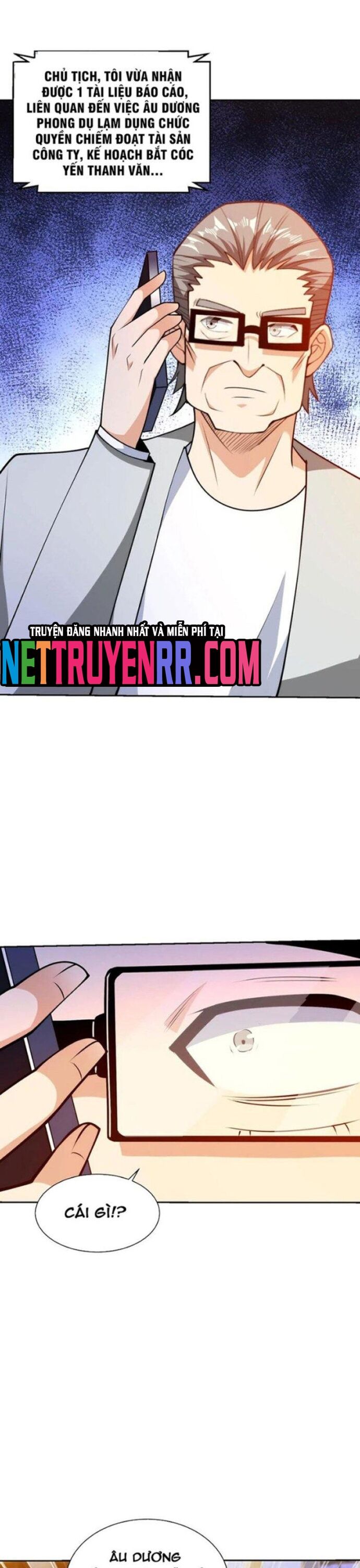 Mắt Thần Huyền Thoại [Chap 96-105] - Page 5