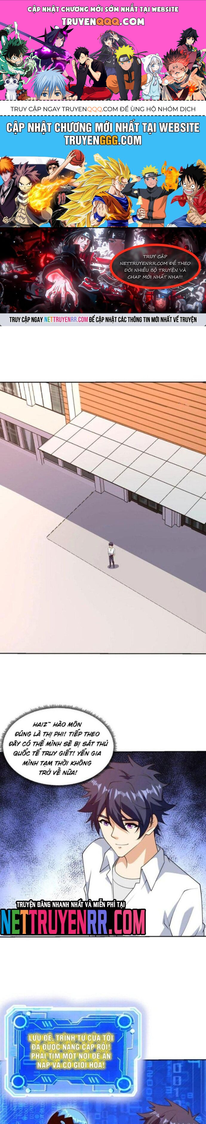 Mắt Thần Huyền Thoại [Chap 96-105] - Page 0