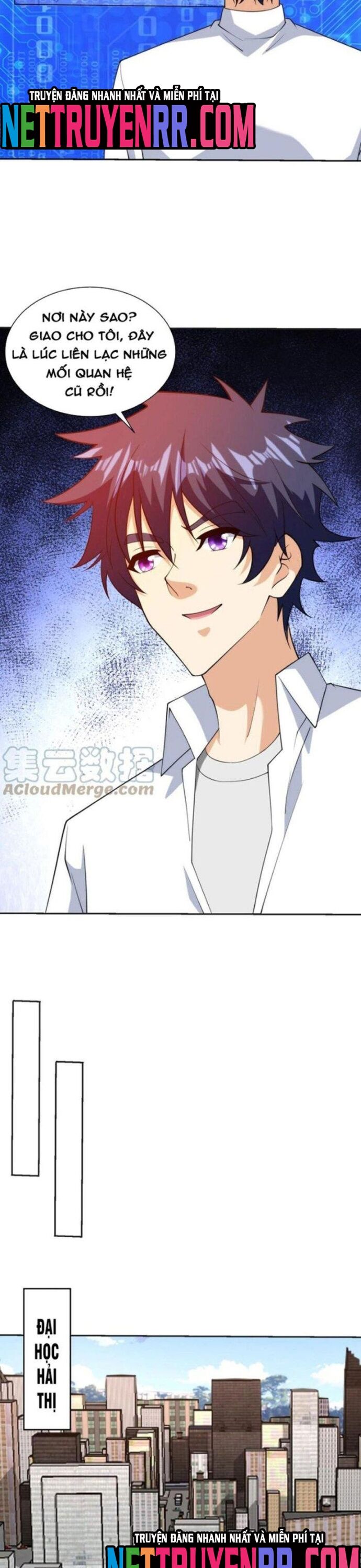 Mắt Thần Huyền Thoại [Chap 96-105] - Page 2