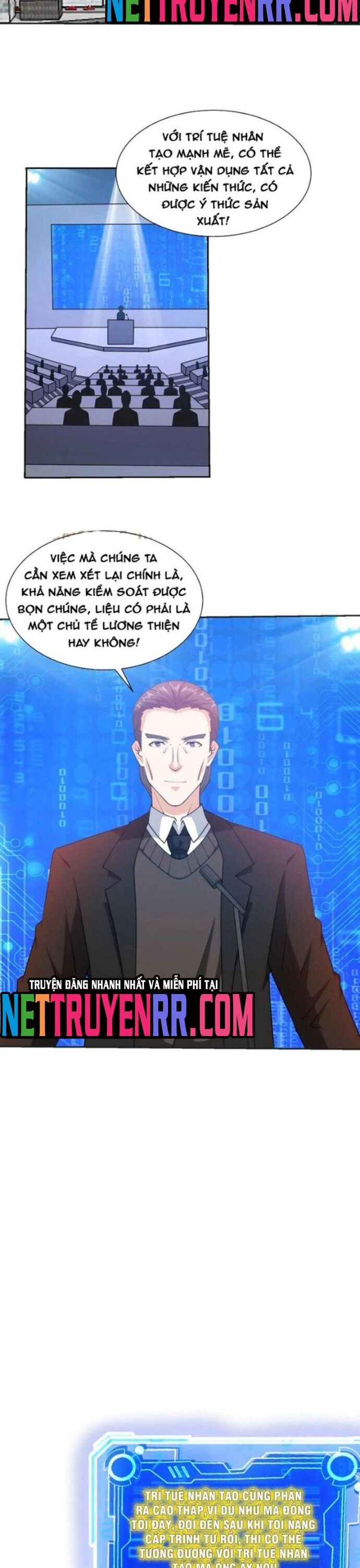 Mắt Thần Huyền Thoại [Chap 96-105] - Page 3