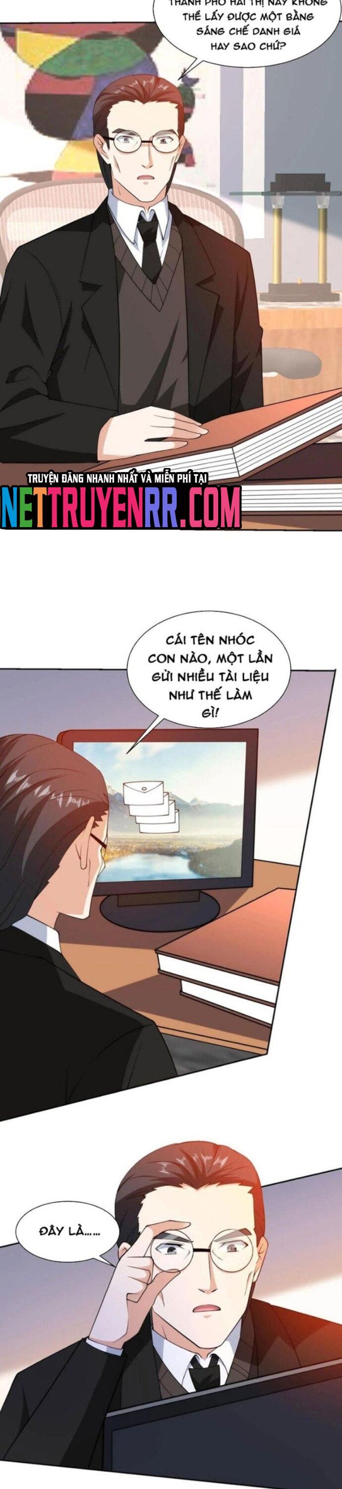 Mắt Thần Huyền Thoại [Chap 96-105] - Page 3