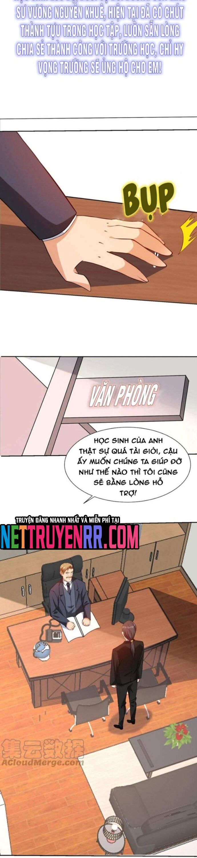 Mắt Thần Huyền Thoại [Chap 96-105] - Page 5