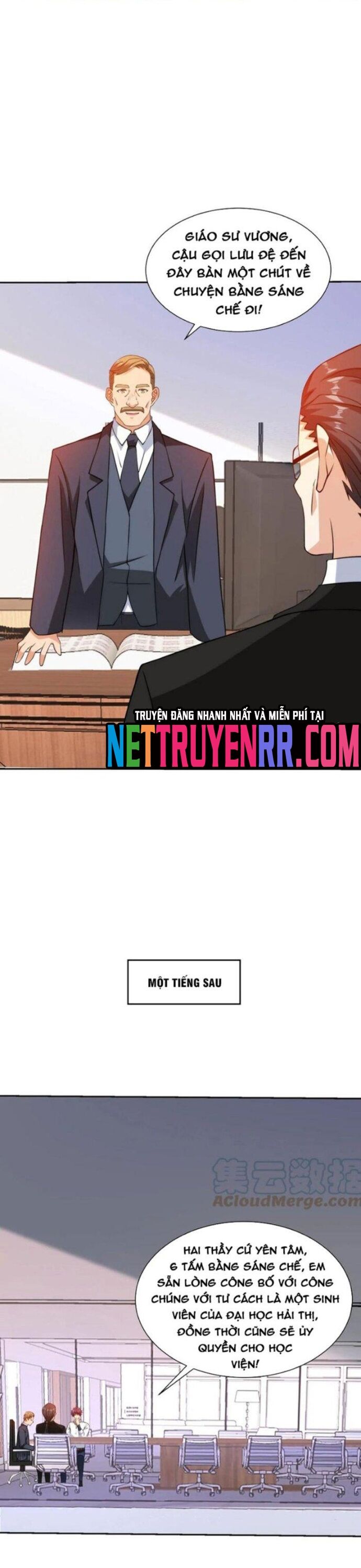 Mắt Thần Huyền Thoại [Chap 96-105] - Page 6