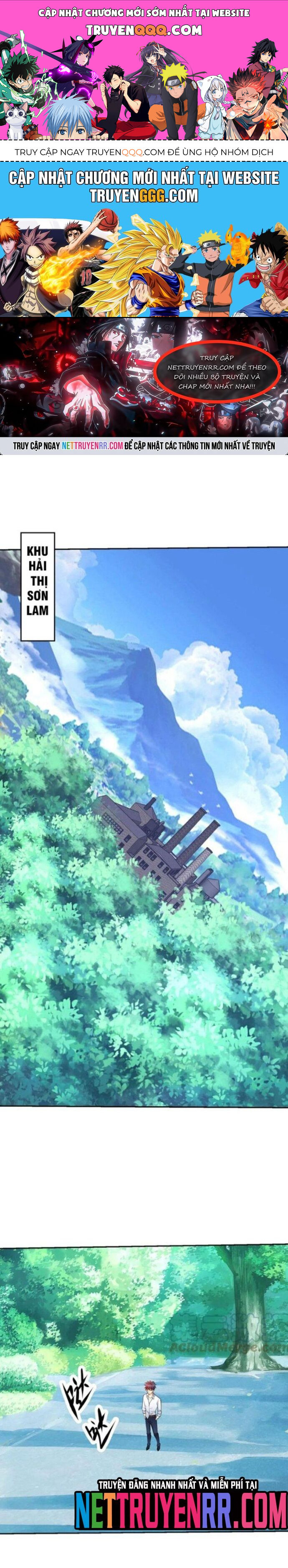 Mắt Thần Huyền Thoại [Chap 96-105] - Page 0