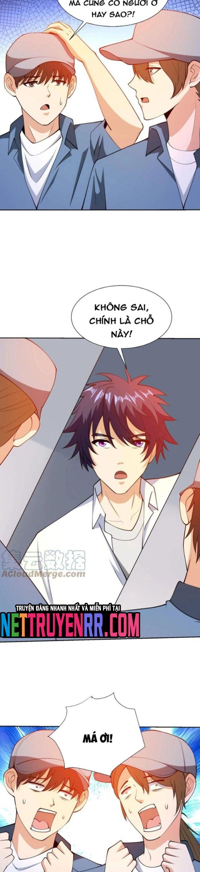 Mắt Thần Huyền Thoại [Chap 96-105] - Page 1