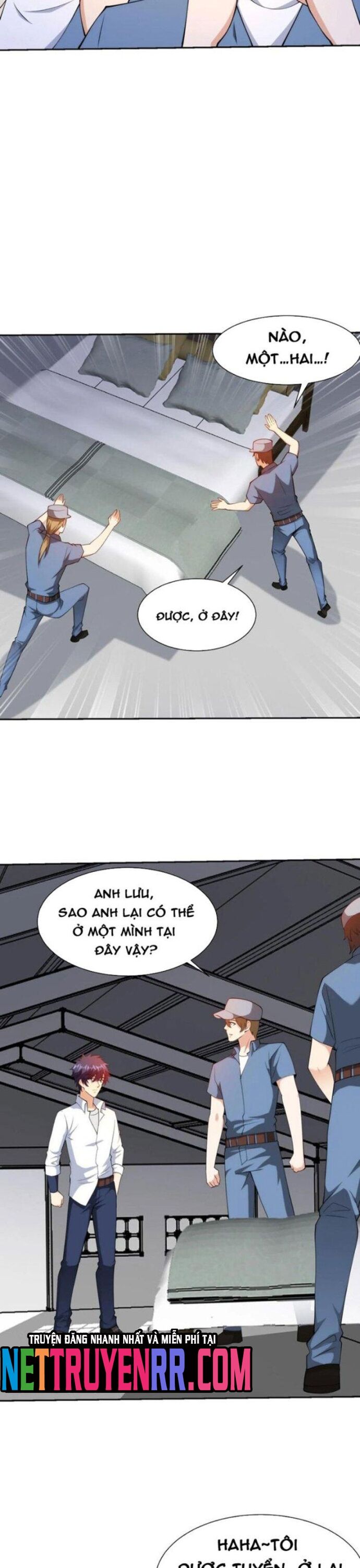 Mắt Thần Huyền Thoại [Chap 96-105] - Page 2