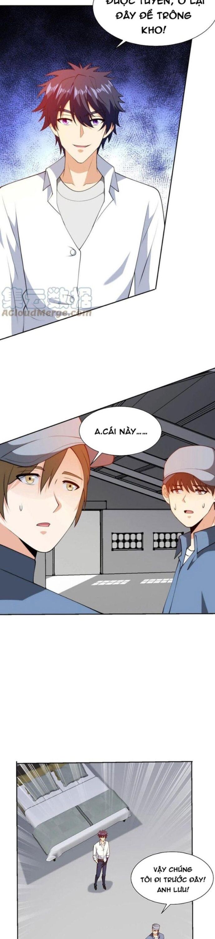 Mắt Thần Huyền Thoại [Chap 96-105] - Page 3