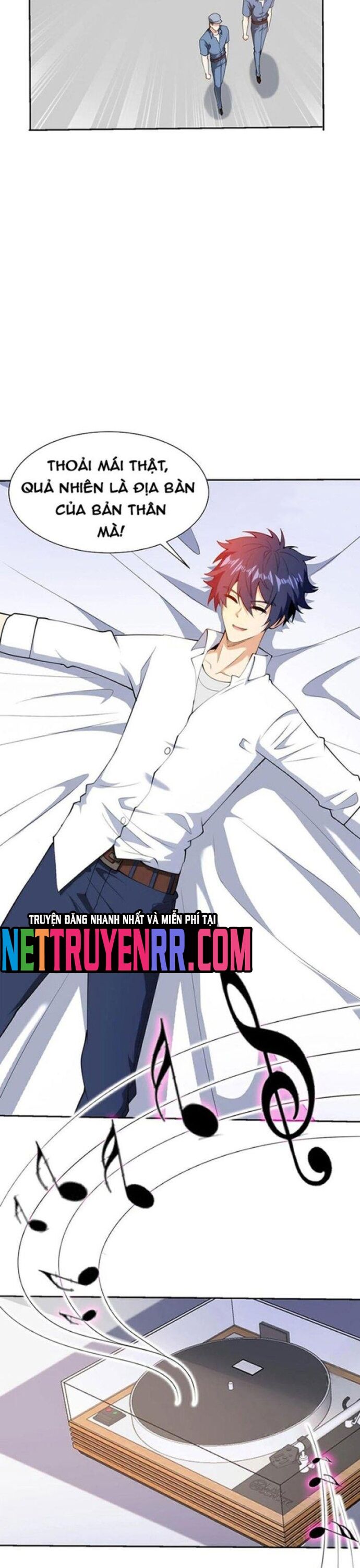 Mắt Thần Huyền Thoại [Chap 96-105] - Page 4