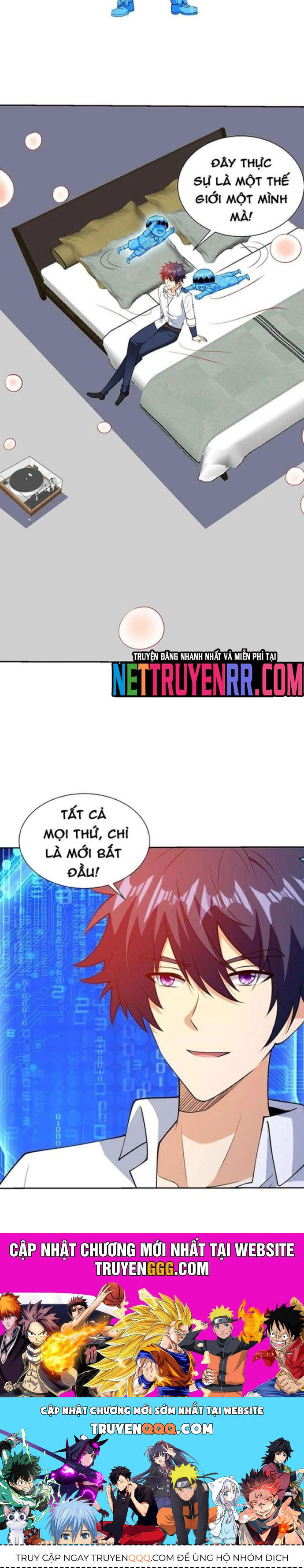 Mắt Thần Huyền Thoại [Chap 96-105] - Page 7