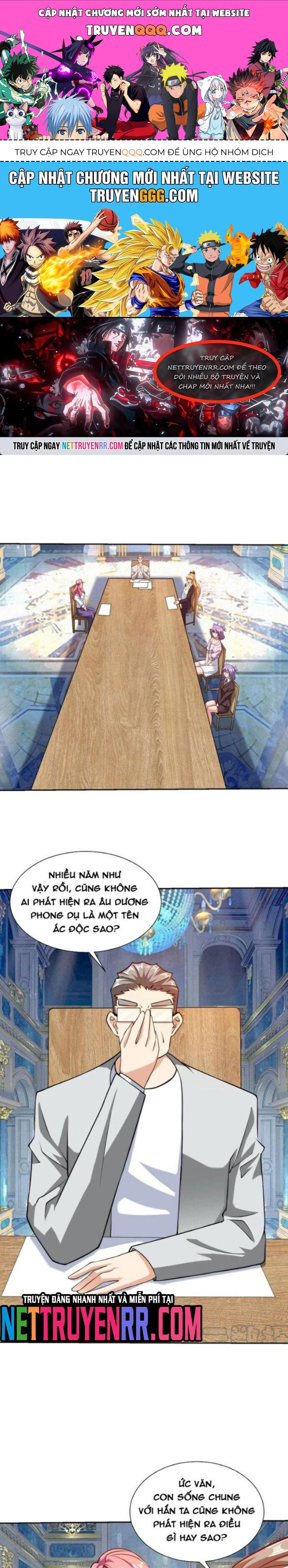 Mắt Thần Huyền Thoại [Chap 96-105] - Page 0