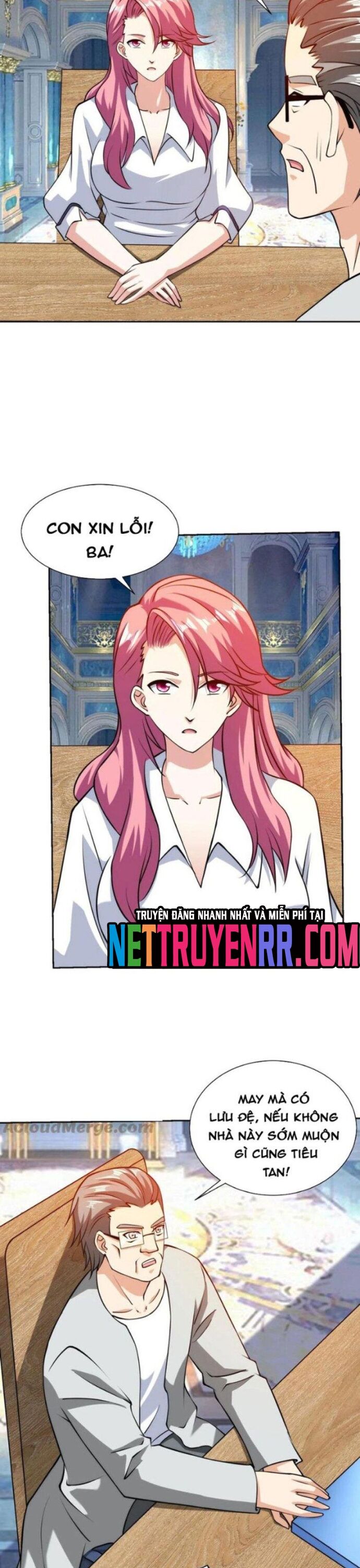 Mắt Thần Huyền Thoại [Chap 96-105] - Page 1