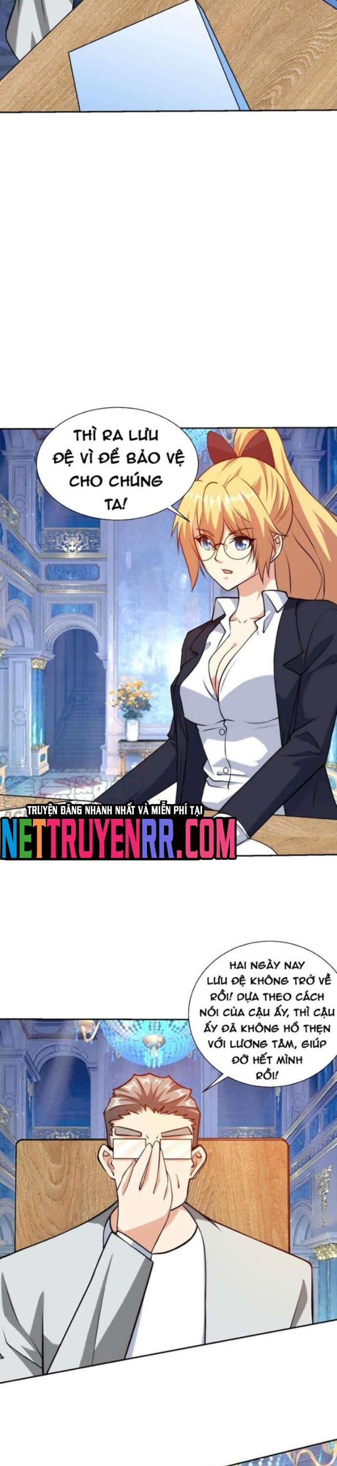 Mắt Thần Huyền Thoại [Chap 96-105] - Page 2